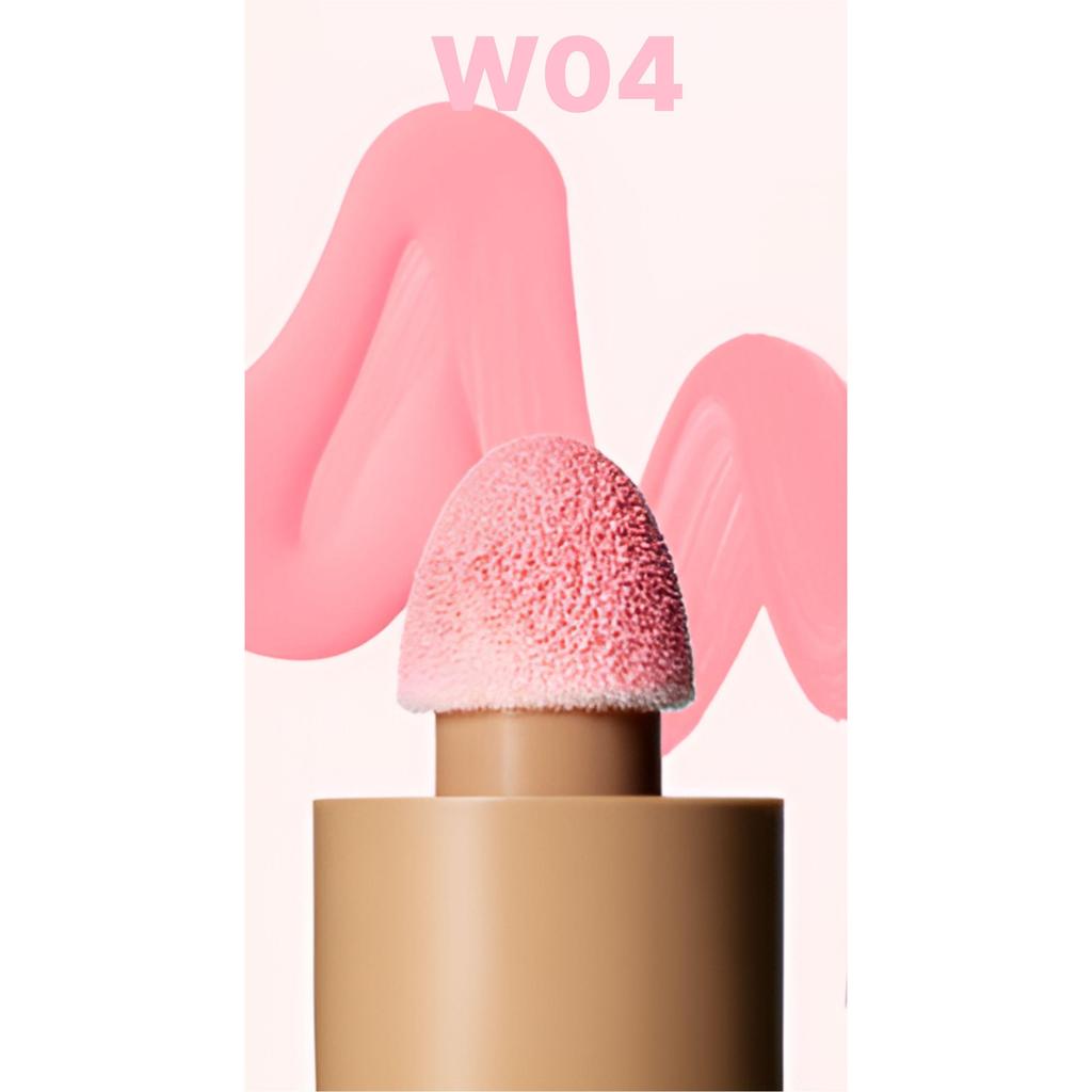 TooQ Wassercreme / Flüssige Creme Aquarell Rouge – 7 Farbtöne