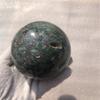 Natural Rock Colorful Ocean Jasper Ball Rock Stone Sphere Home Feng Shui Decoration