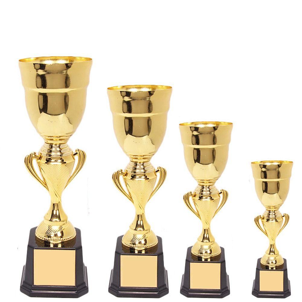 

Golden Plating Reward Prize Cup Winner Award Trophy Toy Children Award Prize
