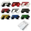 2026 Hot For VW VOLKSWAGEN Metal Car Front Grille Emblem for Volkswagen Polo Golf Jetta Beetle Tiguan Touran Passat Trunk Fender