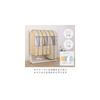 Astro Garment Covers, 3-Pack (2 Short, 1 Long), with 35cm Gusset. These spacious, wrinkle-resistant