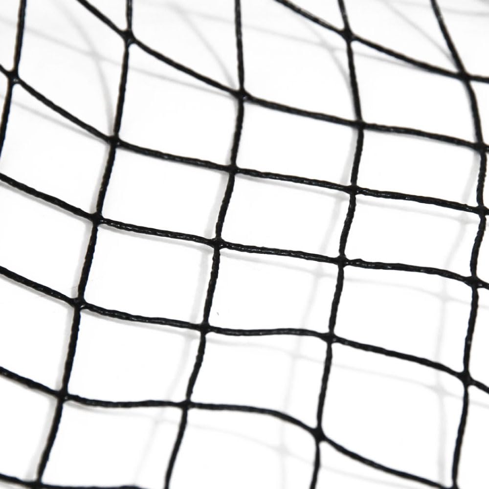 Oritaki Landing Net, Oval Rubber Net, 45cm x 35cm, Blue (ori-782968)