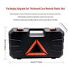 2T/3T Portable Electric Car Jack: Wireless Remote, Multifunctional Vertical Lift for Tire Change