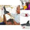 Premium Shark Head Hand Puppet Plush Toy For Kids Safe And Educational Fun