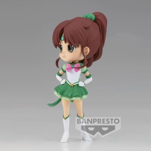 Sailor Moon Cosmos Q Posket ETERNAL SAILOR JUPITER B