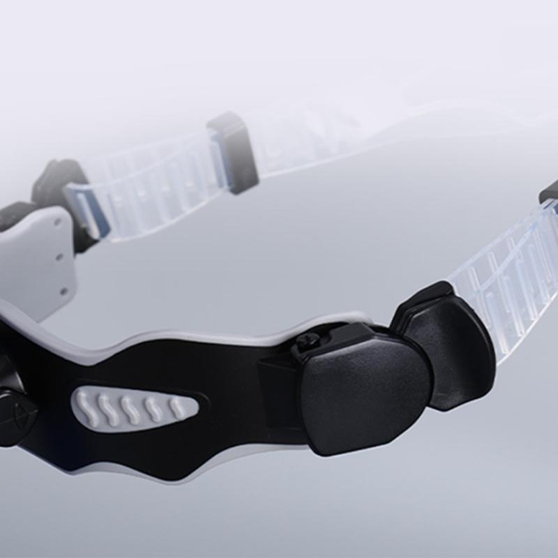 Comfortable Silicones Snorkels Tube Diving Detachable Snorkeling Diving Tube for Various Ages