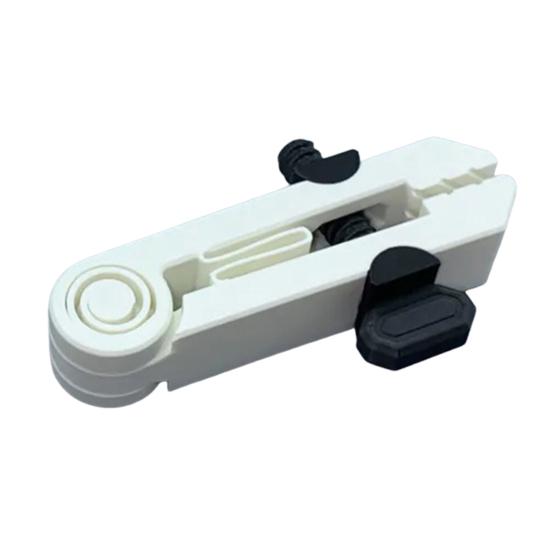 3D Printed Handheld Clamp Heavy Duty Dual Slider Non-slip Screws Bolts Small Parts Handheld Fixture Easy Handling Clamping Tools