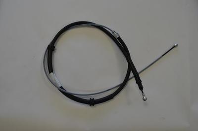 Hand Brake Cable Rear Right/Left Citroen C8-Jumpy-Ulysse-Scudo-807-Expert 2006 1495Mm/1275Mm Drum Brake 8200577789