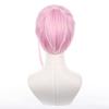 Chiya Mitoharu Cosplay Wig, Long, Heat-Resistant, Full Wig with Net, Perfect for Costume Parties, Christmas, Halloween, and Festivals