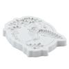 Hummingbird Silicone Mold Wreath Fondant Molds Cake Decorating Tools Cupcake Topper Candy Sugar Craft Gum Paste Polymer Clay