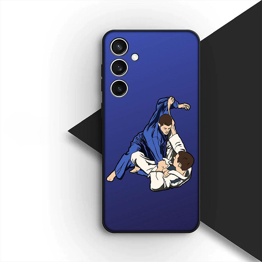 

Strong Boxing Gloves Kickboxing Judo Phone Cover for Motorola Moto G86 G57 E14 E15 G14 G34 G35 G84 G24 A54 G15 Power E22 Case Motorola Moto G54