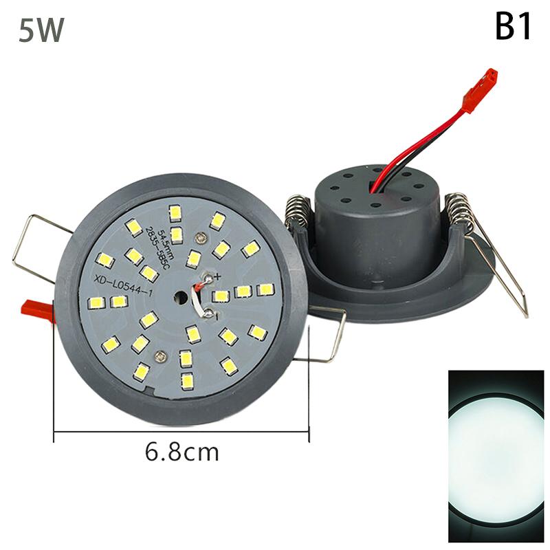 Led  Light Transform Bulb 4W/5W Led Corn Bulb Integrated Light Cup For Ceiling Chandeliers Retrofit Lamp Ac110V/220V