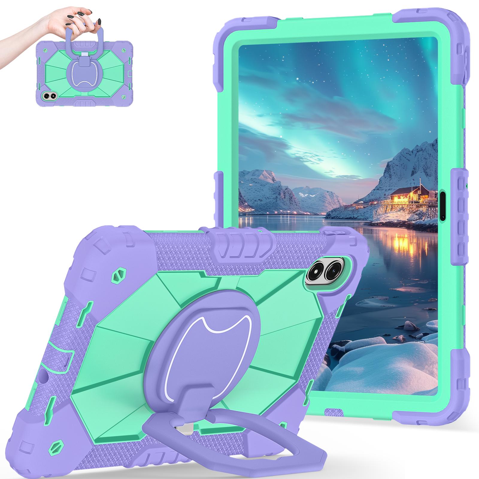 

Handle Rotation Stand Tablet Case for Xiaomi Pad 7 Pro 11.2 POCO Redmi Pad 2 SE 8.7 Pro 12.1 Inch Case Shockproof Hard Cover POCO M1 2025 12.1