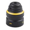 Black Color D25144 D25134 Drill Chuck Quick Coupling Spindle
