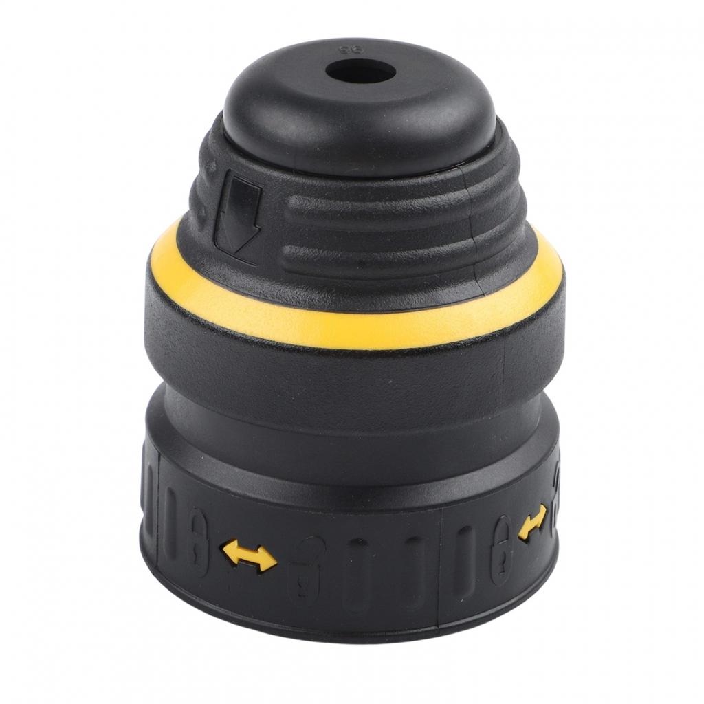 Black Color D25144 D25134 Drill Chuck Quick Coupling Spindle