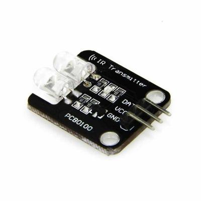 Compactly 5V 2way Infrare Communication Module for Intelligent Home and Remotes Applications MultiProtocol Support