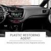 Car Restorer Kit Powerful Car Cleaning Kit 100ml Vehicles Refurbish Agent Cars Gentle Scratch Repair Agent