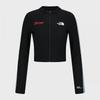 Women Marib Zip Up Black Nj5js33j