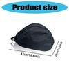 Helmets Bag Cycling Accessories Helmets Storage Case with Handle Motorcycle Protection Carrying Bag for Sport Riding