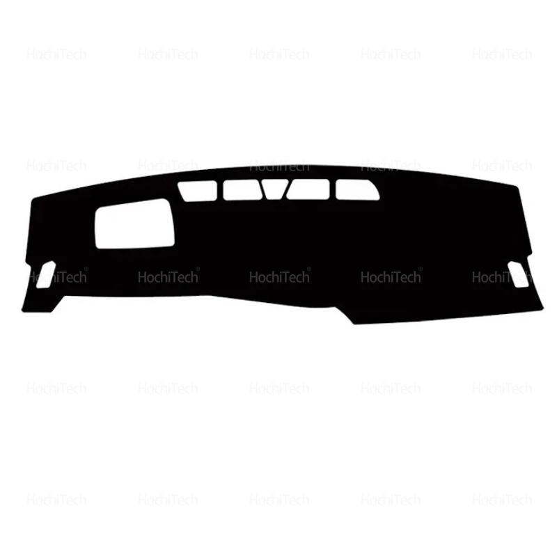 Armaturenbrettabdeckung für Changan CS75 CS 75 PLUS 2023-2024 Auto-Armaturenbrettabdeckung Lichtschutzmatte Instrumentenbrettabdeckung Matte Teppich