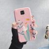 Plant Rose Daisy Love Heart Leopard Pattern Phone Case For Xiaomi Redmi Note 9 8 10 11 7 Pro 8T Soft Shockproof Women TPU Cover