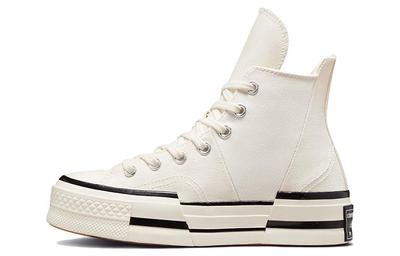Chuck 70 Plus High 'Egret' A00915C