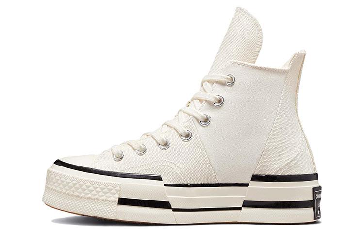 Кеды Converse Chuck 70 Plus High  Egret  A00915C 37
