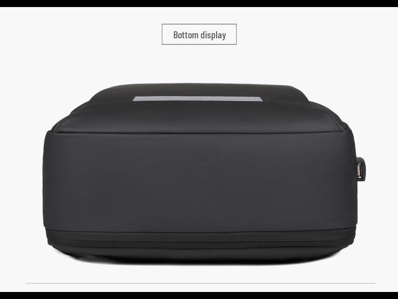 New Large Capacity Travel and Business Backpack for College Students - Simple, Casual, and Versatile