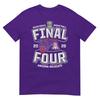 Arizona Unisexs Basketball Final Four March Madness Classic Tshirt