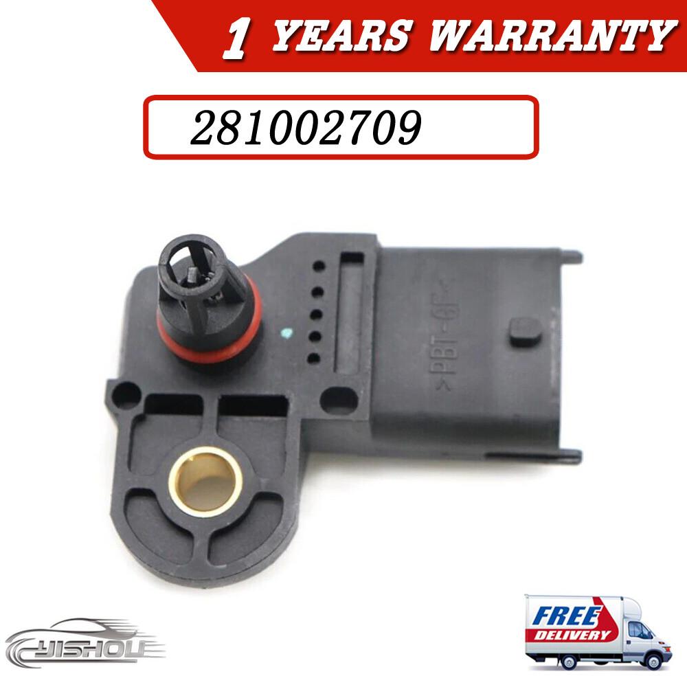 MAP Manifold Pressure Sensor For Renault Laguna Megane II For Suzuki 0281002709