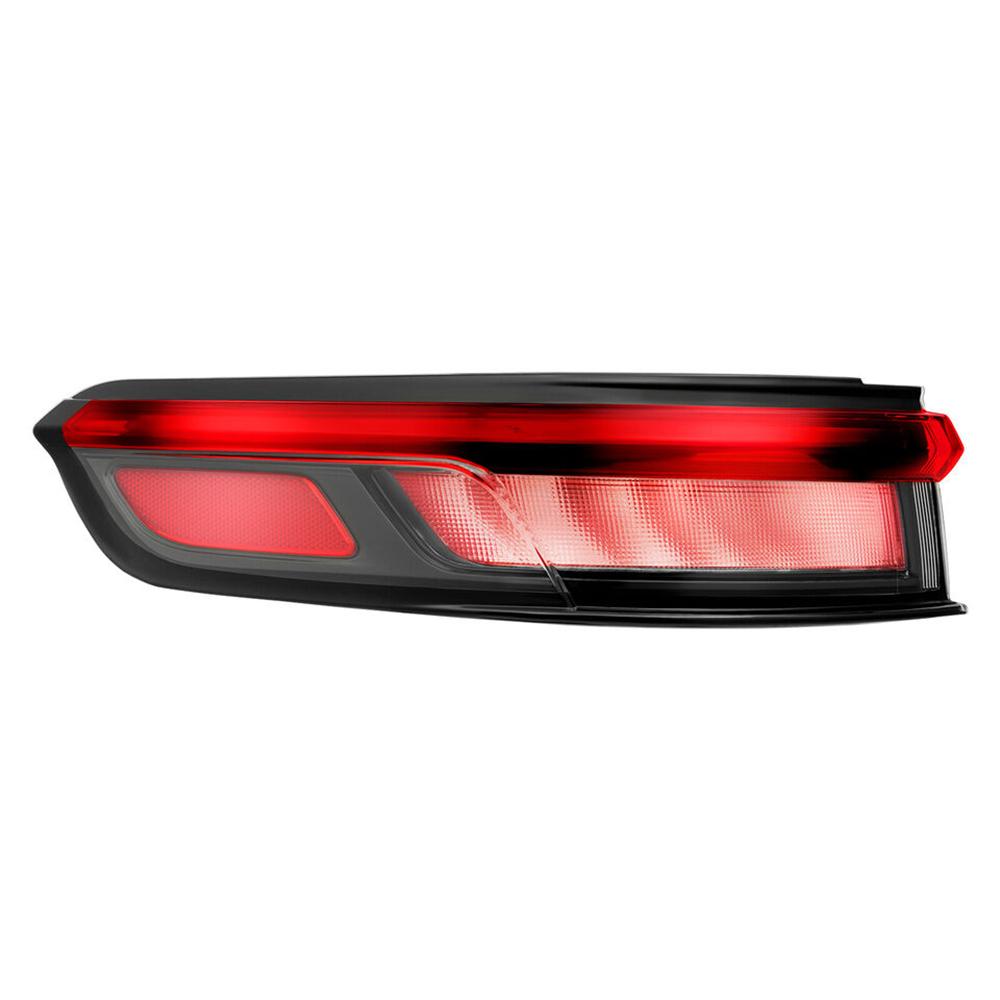 

Left Rear LED Tail Light Assembly 68421133AD For 2022 - 2024 Jeep Grand Cherokee