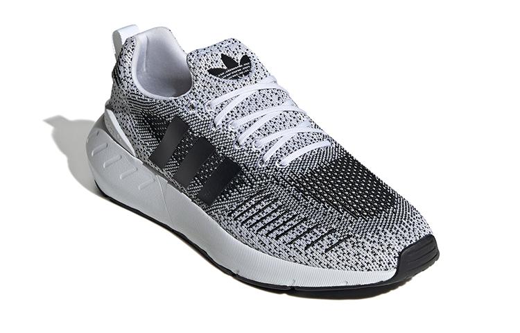 adidas Originals Swift Run 22 'White Black' GZ3507