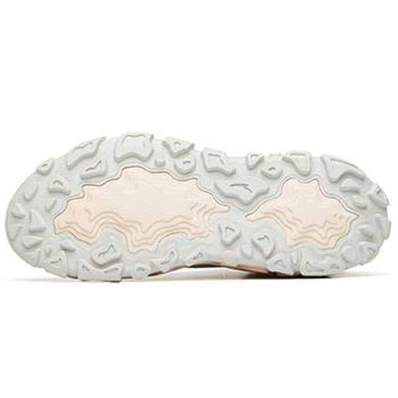 Anta Breakthrough Pro Low Top Dad Shoes Womens White Pink 122228860-2