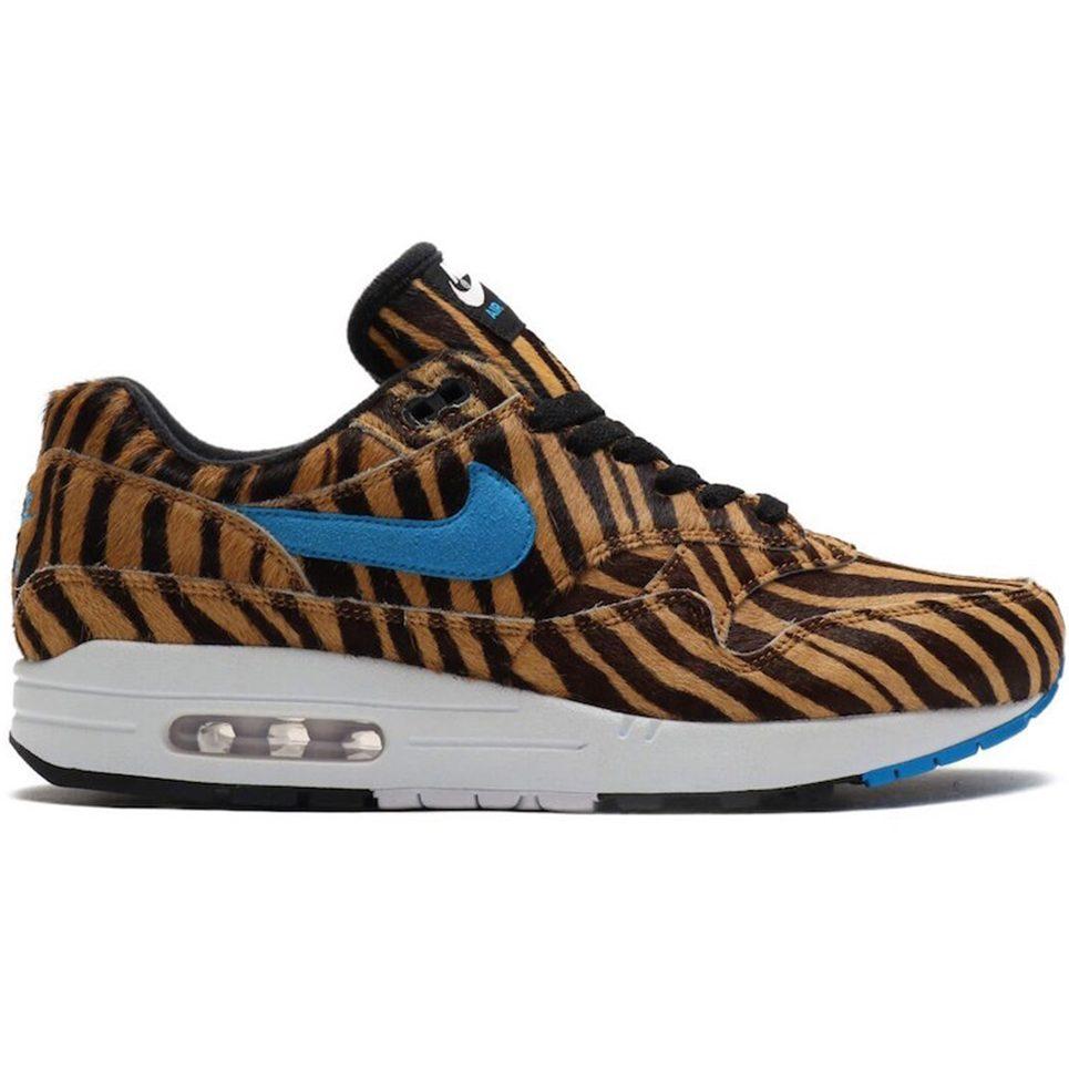 Nike Air Max 1 Atmos Animal 3.0 Tigre AQ0928-900