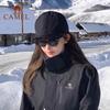 CAMEL Unisex 3-in-1 Outdoor Down Jacket