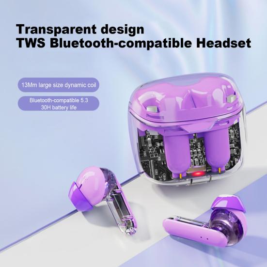 

Беспроводные наушники KW20 Сабвуфер Наушники-вкладыши с низкой задержкой Тяжелая латунь Bluetooth-совместимая игровая гарнитура 5.3 Домашняя поставка