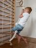Kinder Sport Gymnastic Ladder EU Wood