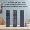 Silicone Remote Guard Anti Drop Design Nonslip Texture Seamlessly Button Alignment Easy Wipe Clean for XMRM-006/00A
