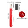 Portable Outdoor Knife & Shears Sharpener with Whetstone Stick