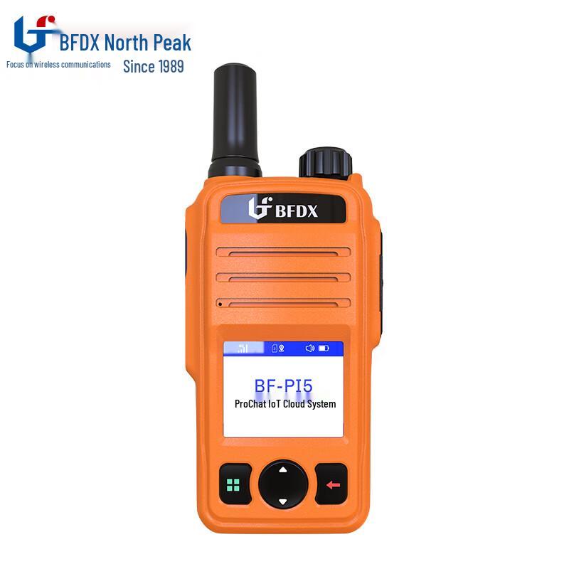 

BFDX BF-PI5 Public Network Walkie-Talkie (CN version)