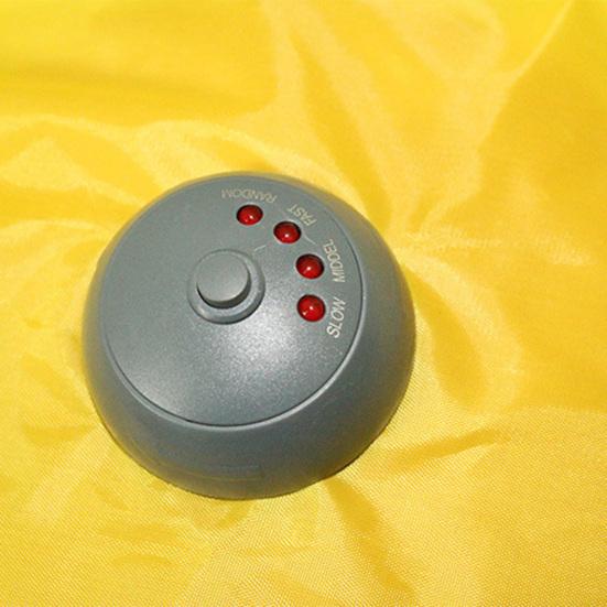 Electric Cat Toy Cat Stick Interactive Hide And Seek Kitten Wand 360 Degree Rotating Mouse Tail Toy Home Pet Supplies