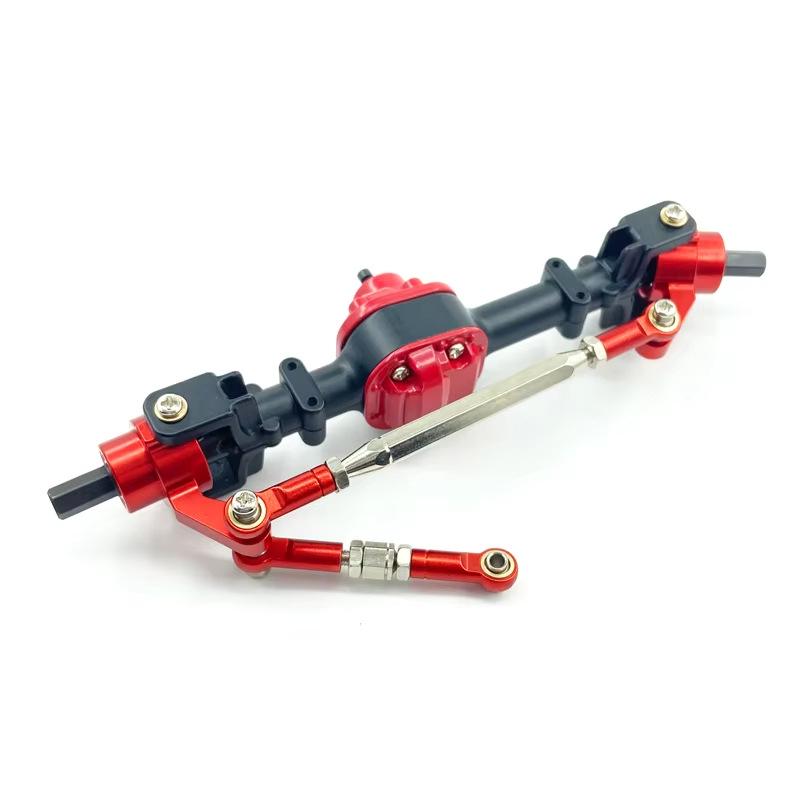 Mangniu Remote Control Car Metal Upgrade: D90, D91, D96, MN98 & 99S Front and Rear Axle Drive Shaft