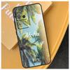 Hello Hawaii Aloha Beaches Funda For Xiaomi 17 Pro Max 14 15 Ultra 13T 14T 15T POCO X7 X5 X6 Pro F5 F6 F7 F8 Ultra Case