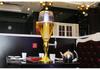 LED Beer & Cocktail Tower Dispenser - Luminous Barware