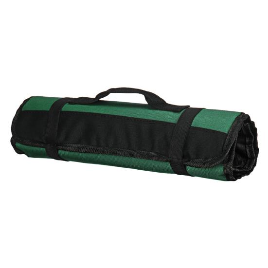 22 Pockets Portable Carrying Kitchen Chef Knife Roll Bag Cutlery Storage Case