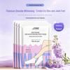 Gentle Hydrating Foot Mask for Nourishing and Moisturizing Dry, Cracked Skin