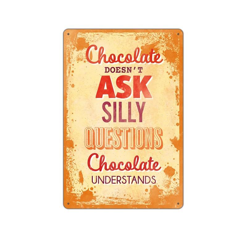 Metal Tin Sign Poster Beer Tin Sign Metal Plaque Poster for Bar Club Wall Decor Retro Home Bedroom Vintage Wall Plate Pendant