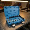 17 Pieces Brake Caliper Piston Removal and Installation Tool Set for Mechanics,