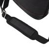 Black/Grey Wine Carrier Bag Canvas Material Portable Wine Tote Wine Cooler Bag  For Camping