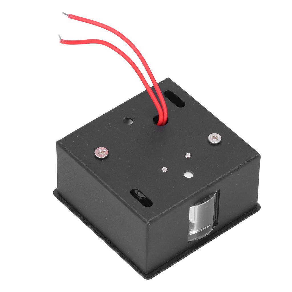 RGB Remote Control Wall Lamp 3W LED Modern Decorative Light for Living Room Hotel Villa KTV